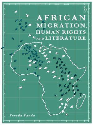 cover image of African Migration, Human Rights and Literature